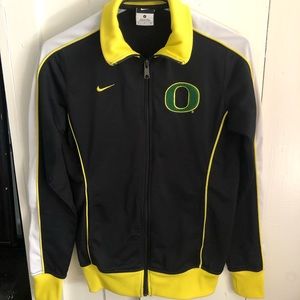 Vintage UO Nike Zip Up